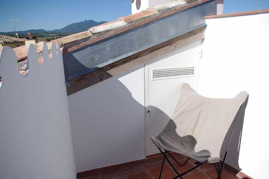 Can Girmas Casa De Turisme Rural Navata Exterior photo