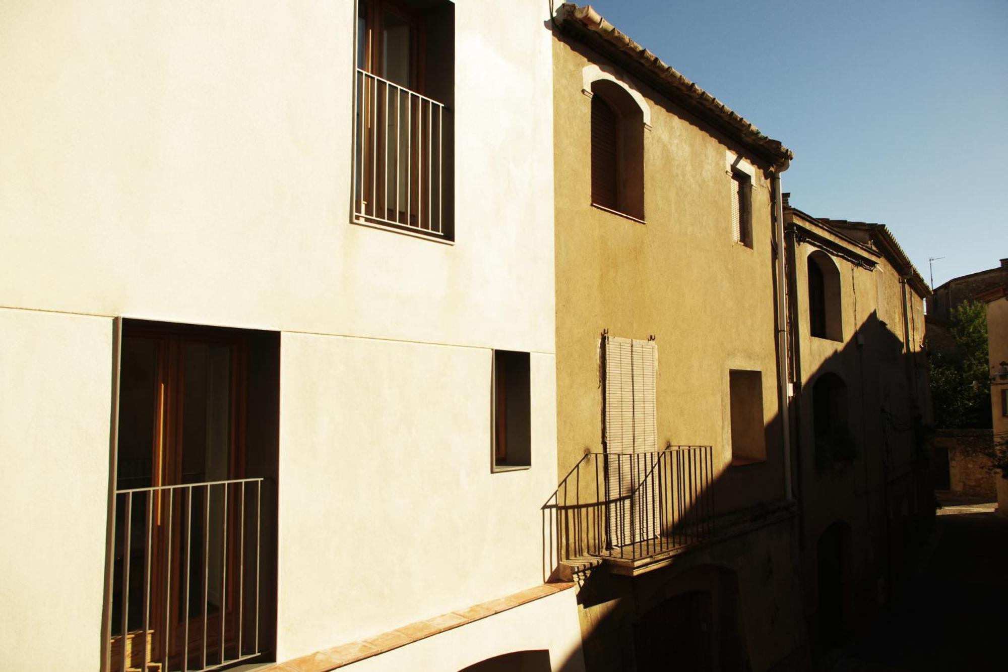 Can Girmas Casa De Turisme Rural Navata Exterior photo